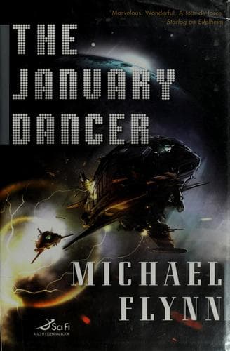 Portada de The January Dancer