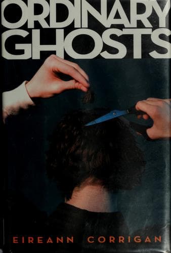 Portada de Ordinary ghosts