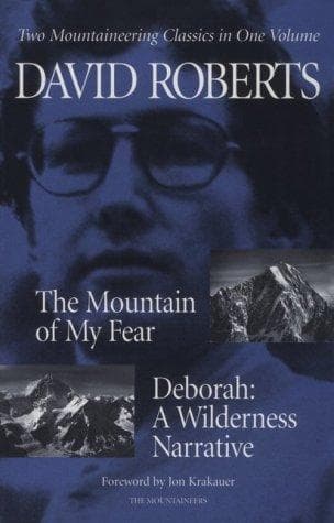 Portada de Deborah ; and, The mountain of my fear