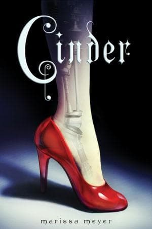 Portada de Cinder