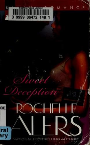 Portada de Sweet deception