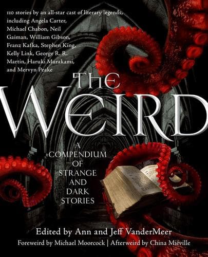 Portada de The Weird