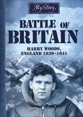 Portada de Battle of Britain - Harry Woods England