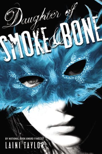 Portada de Daughter of Smoke and Bone