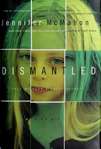 Portada de Dismantled