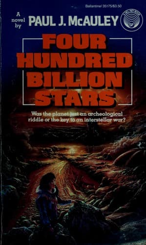 Portada de 400 Billion Stars
