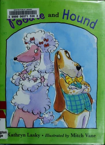 Portada de Poodle and Hound