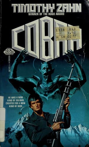 Portada de Cobra