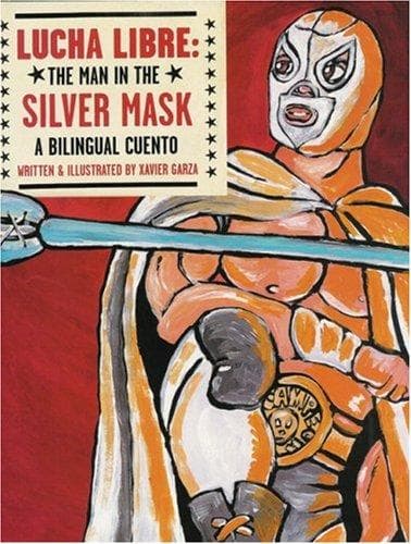 Portada de Lucha Libre