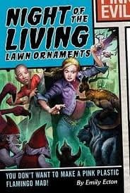 Portada de Night of the Living Lawn Ornaments