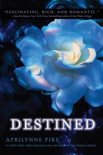 Portada de Destined (Wings Series, Book 4)