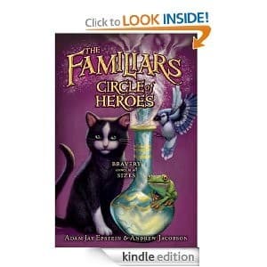 Portada de Circle of heroes