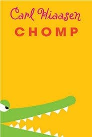 Portada de Chomp