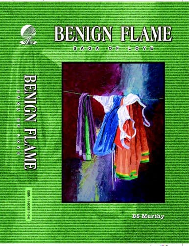 Portada de Benign Flame