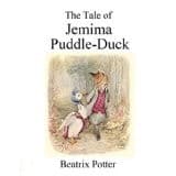 Portada de The tale of Jemima Puddle-Duck