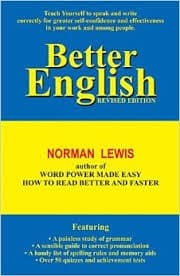 Portada de Better English