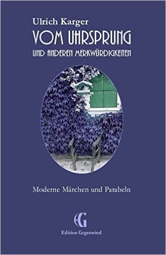 Portada de Vom Uhrsprung