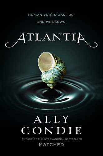 Portada de Atlantia