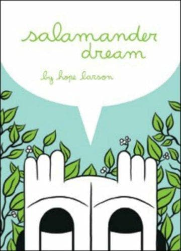 Portada de Salamander dream
