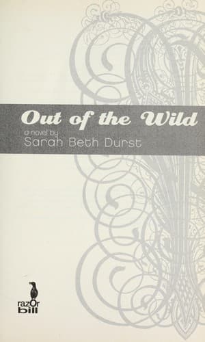 Portada de Out of the Wild (Into the wild #2)