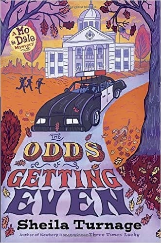 Portada de The Odds of Getting Even