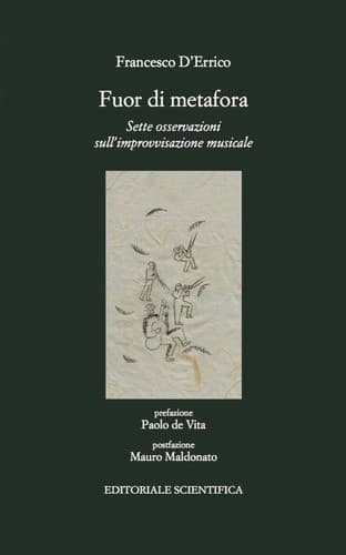 Portada de FUOR DI METAFORA - SETTE OSSERVAZIONI SULL’IMPROVVISAZIONE MUSICALE