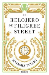 Portada de Relojero de Filigree Street