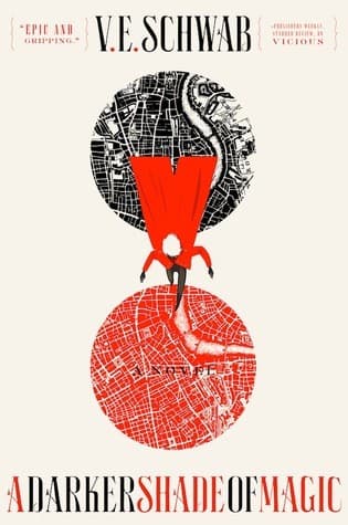 Portada de A Darker Shade of Magic