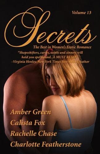Portada de Secrets Volume 13 the Secrets Collection