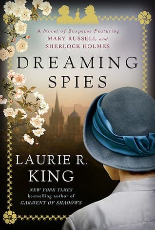Portada de Dreaming Spies