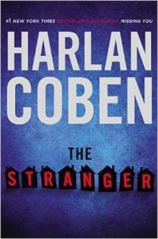 Portada de The Stranger