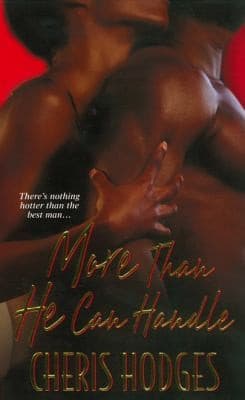 Portada de More Than He Can Handle