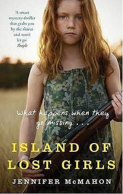 Portada de Island Of Lost Girls