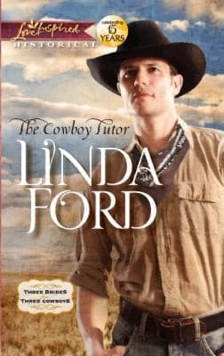 Portada de The Cowboy Tutor