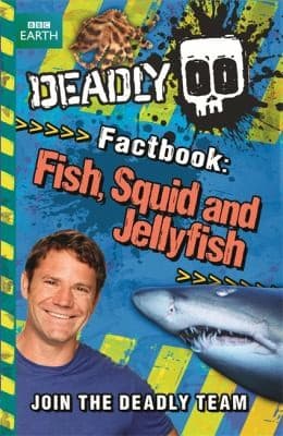 Portada de Fish Squid And Jellyfish