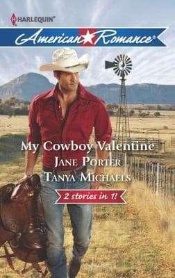 Portada de My Cowboy Valentine