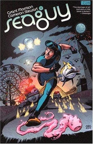 Portada de Seaguy
