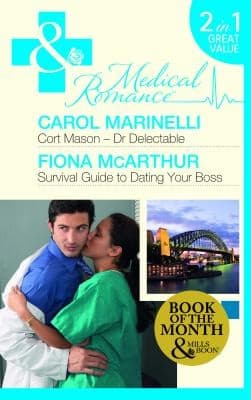Portada de Cort Mason-  Dr. Delectable / Survival Guide to Dating Your Boss