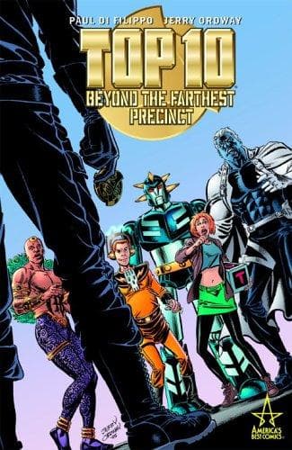 Portada de Top Ten