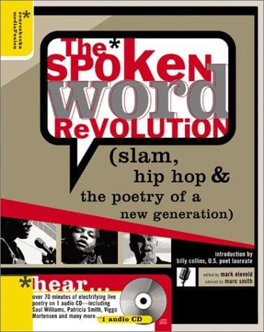 Portada de The spoken word revolution