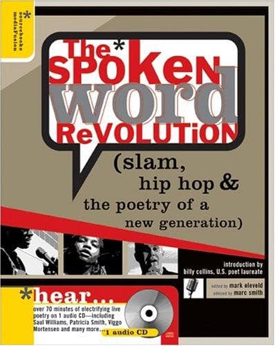 Portada de The spoken word revolution