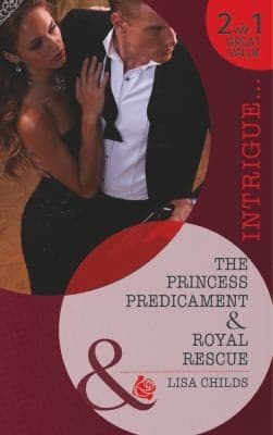 Portada de The Princess Predicament Royal Rescue