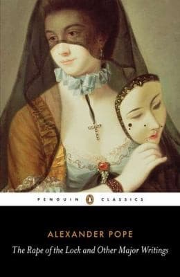 Portada de Pope The Complete Poems Of Alexander