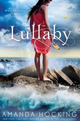 Portada de Lullaby