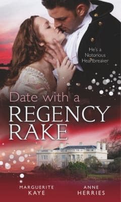 Portada de Date with a Regency Rake