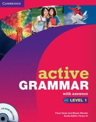 Portada de Active Grammar With Answers