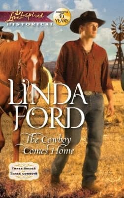 Portada de The Cowboy Comes Home