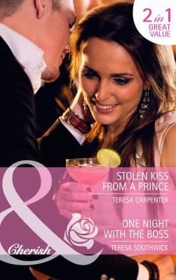 Portada de Stolen Kiss from a Prince / One Night with the Boss