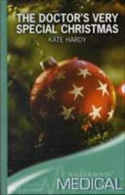Portada de The Doctor's Very Special Christmas