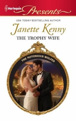 Portada de The Trophy Wife